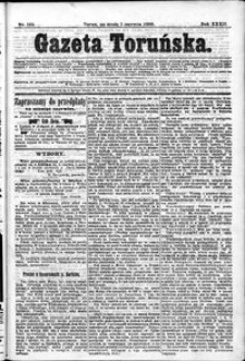 Gazeta Toruńska 1898, R. 32 nr 122