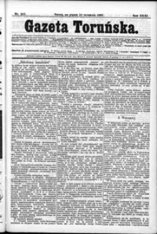 Gazeta Toruńska 1897, R. 31 nr 207