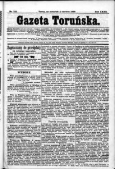 Gazeta Toruńska 1898, R. 32 nr 123