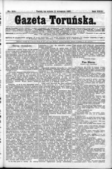 Gazeta Toruńska 1897, R. 31 nr 208