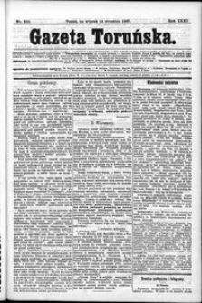 Gazeta Toruńska 1897, R. 31 nr 210
