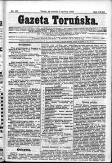 Gazeta Toruńska 1898, R. 32 nr 127