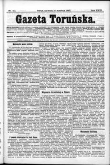 Gazeta Toruńska 1897, R. 31 nr 211
