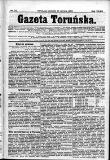 Gazeta Toruńska 1898, R. 32 nr 131