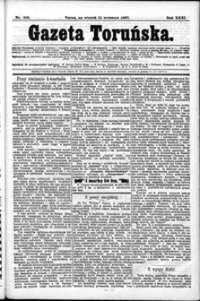 Gazeta Toruńska 1897, R. 31 nr 216