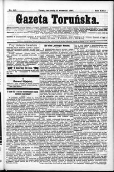 Gazeta Toruńska 1897, R. 31 nr 217