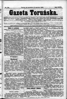 Gazeta Toruńska 1898, R. 32 nr 134