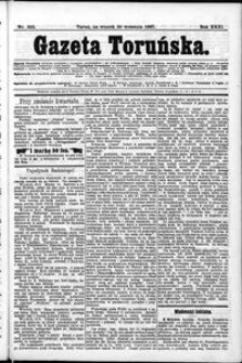 Gazeta Toruńska 1897, R. 31 nr 222