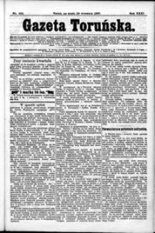 Gazeta Toruńska 1897, R. 31 nr 223
