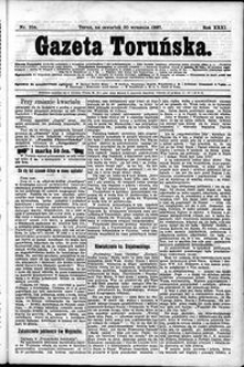 Gazeta Toruńska 1897, R. 31 nr 224