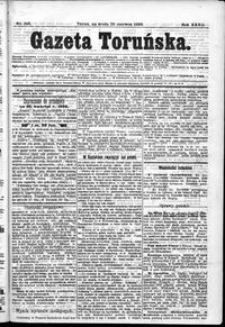 Gazeta Toruńska 1898, R. 32 nr 145