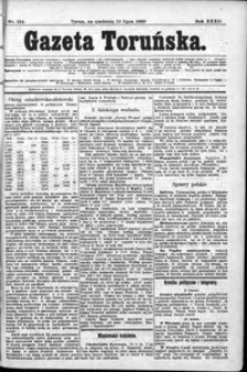 Gazeta Toruńska 1898, R. 32 nr 154