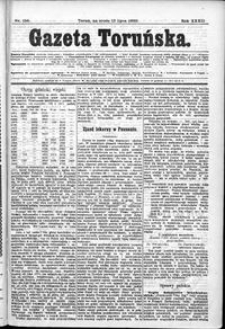Gazeta Toruńska 1898, R. 32 nr 156