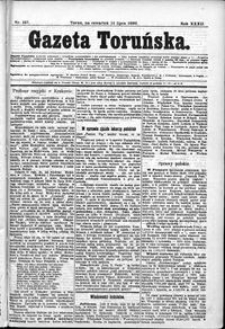 Gazeta Toruńska 1898, R. 32 nr 157