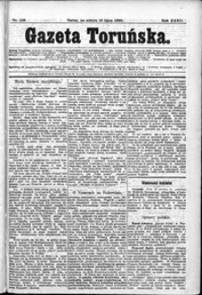 Gazeta Toruńska 1898, R. 32 nr 159
