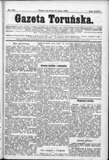Gazeta Toruńska 1898, R. 32 nr 162