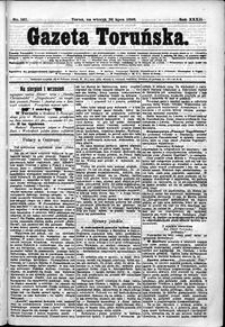 Gazeta Toruńska 1898, R. 32 nr 167