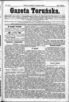 Gazeta Toruńska 1898, R. 32 nr 176