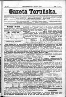 Gazeta Toruńska 1898, R. 32 nr 177