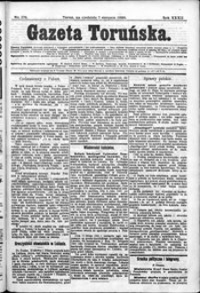 Gazeta Toruńska 1898, R. 32 nr 178