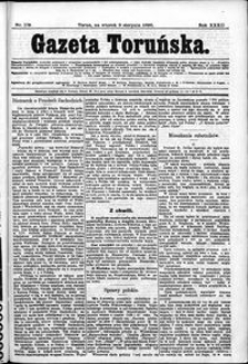 Gazeta Toruńska 1898, R. 32 nr 179