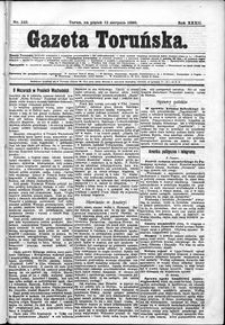 Gazeta Toruńska 1898, R. 32 nr 182