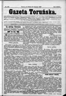 Gazeta Toruńska 1898, R. 32 nr 189