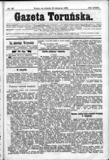 Gazeta Toruńska 1898, R. 32 nr 197