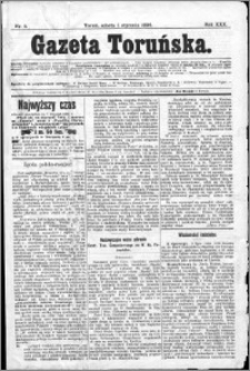 Gazeta Toruńska 1896, R. 30 nr 3