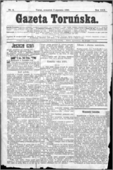 Gazeta Toruńska 1896, R. 30 nr 6