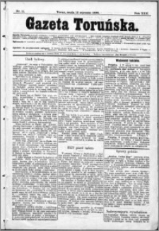 Gazeta Toruńska 1896, R. 30 nr 11