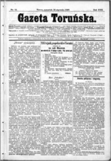 Gazeta Toruńska 1896, R. 30 nr 12