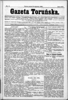 Gazeta Toruńska 1896, R. 30 nr 17