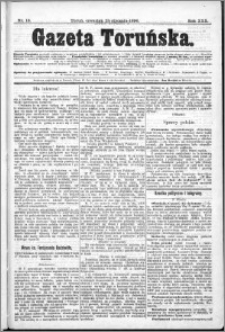 Gazeta Toruńska 1896, R. 30 nr 18