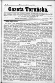 Gazeta Toruńska 1896, R. 30 nr 20