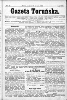 Gazeta Toruńska 1896, R. 30 nr 21
