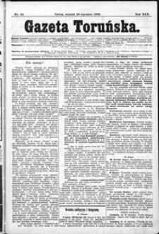 Gazeta Toruńska 1896, R. 30 nr 22