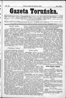 Gazeta Toruńska 1896, R. 30 nr 23