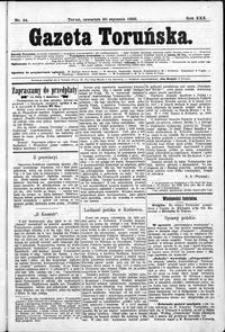 Gazeta Toruńska 1896, R. 30 nr 24