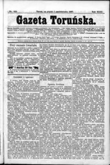 Gazeta Toruńska 1897, R. 31 nr 225