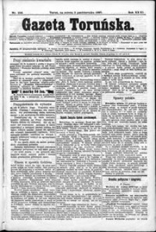 Gazeta Toruńska 1897, R. 31 nr 226