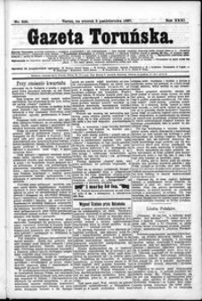 Gazeta Toruńska 1897, R. 31 nr 228