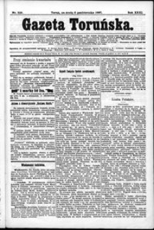 Gazeta Toruńska 1897, R. 31 nr 229