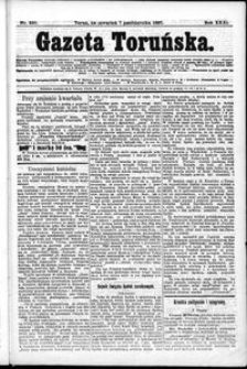 Gazeta Toruńska 1897, R. 31 nr 230