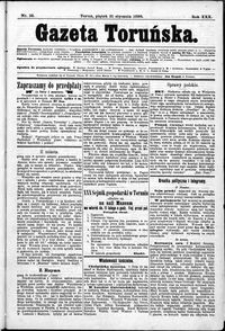Gazeta Toruńska 1896, R. 30 nr 25