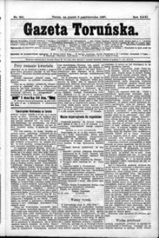 Gazeta Toruńska 1897, R. 31 nr 231