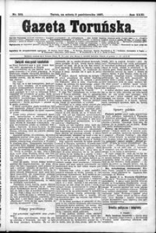 Gazeta Toruńska 1897, R. 31 nr 232