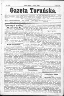 Gazeta Toruńska 1896, R. 30 nr 29
