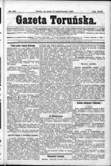 Gazeta Toruńska 1897, R. 31 nr 235