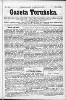 Gazeta Toruńska 1897, R. 31 nr 236